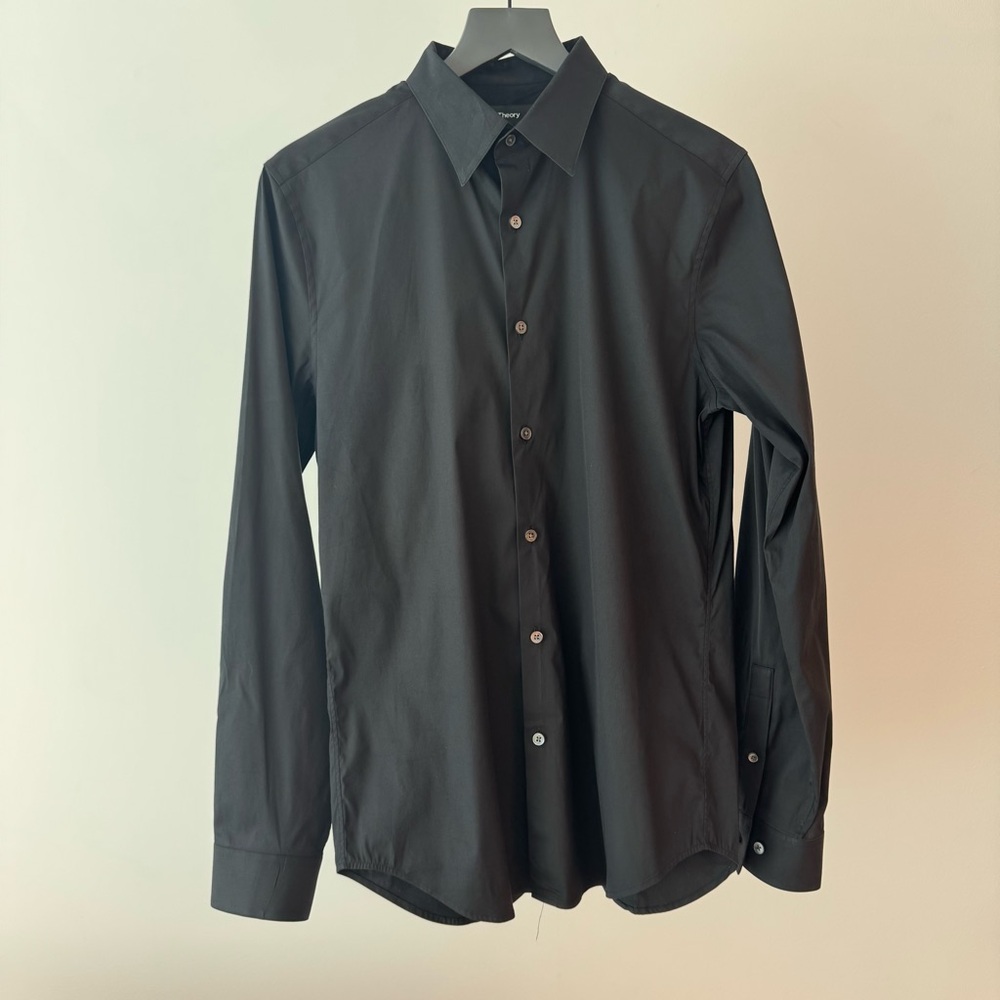Theory Men’s Dress Shirt